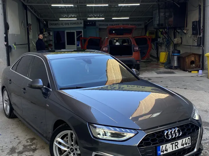 Konak OTO YIKAMA