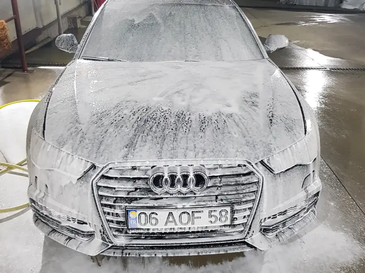 Konak Oto Yıkama & Otopark