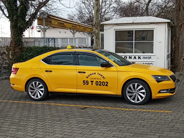 Konak Taksi