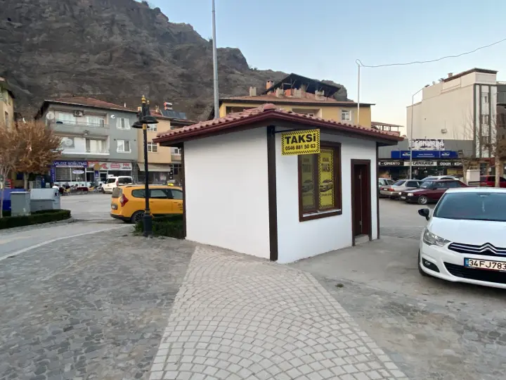 KONAK TAKSİ