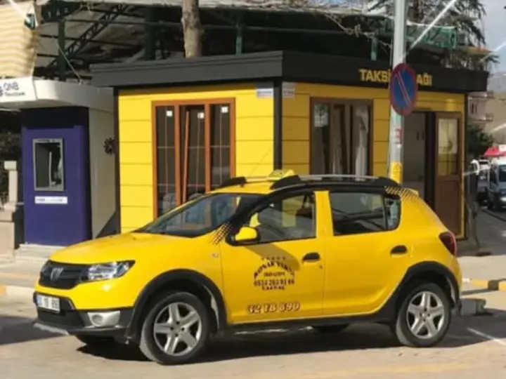 KONAK TAKSİ YALVAÇ