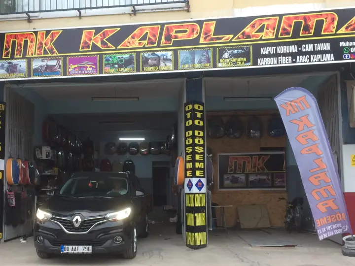 Konakli Oto Döşeme