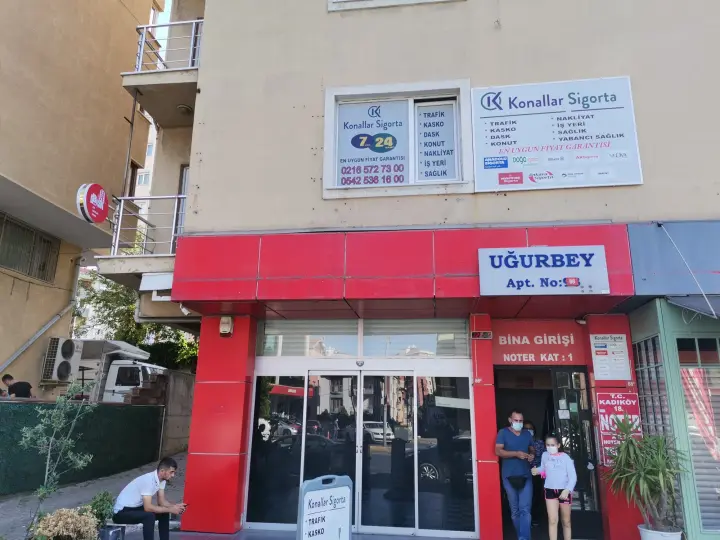 Konallar Sigorta Aracılık Hizmetleri Limited Şirketi
