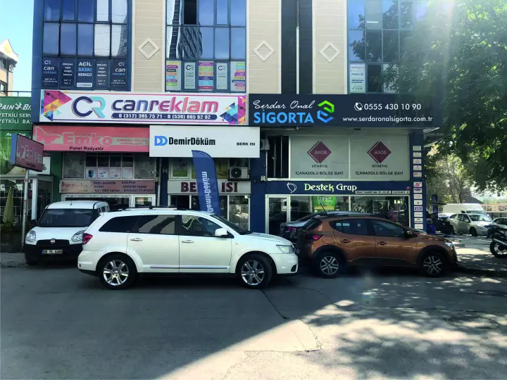 Konar Sigorta Ara. Hiz. A.Ş.