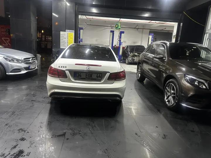 Konfor Otomotiv mercedes servisi