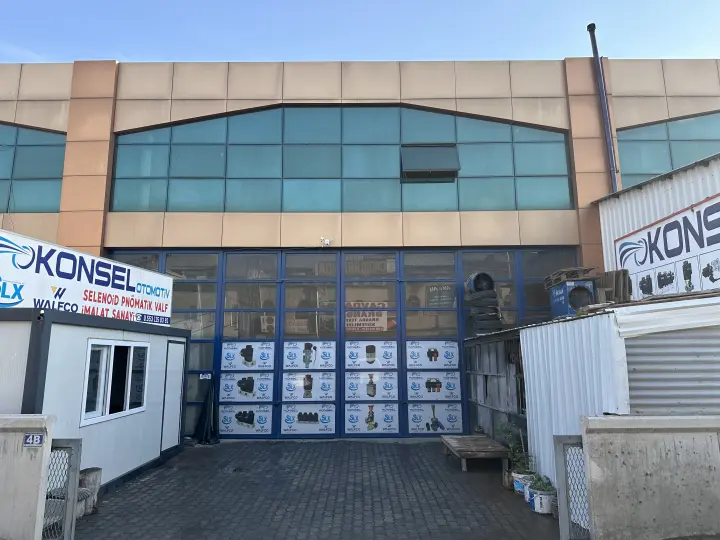 KONSEL OTOMOTİV SELENOİD GROUP ve PNÖMATİK VALF İMALAT SAN.