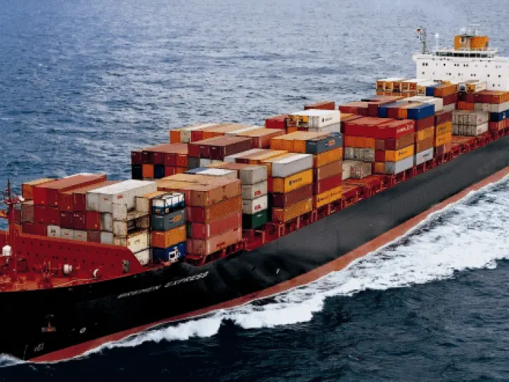 KONTEYNER NAKLİYE SUSEVEN LOJİSTİK