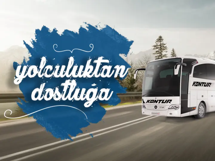 Kontur Turizm Akşehir Şubesi