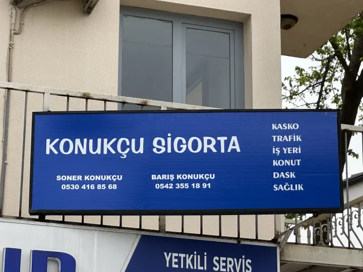 KONUKÇU SİGORTA LTD. ŞTİ.