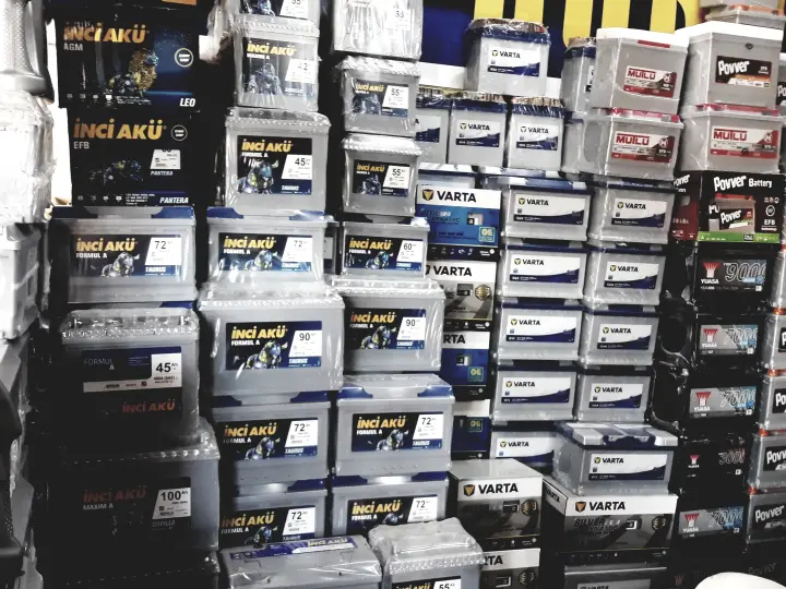 Konya Akü Dünyası