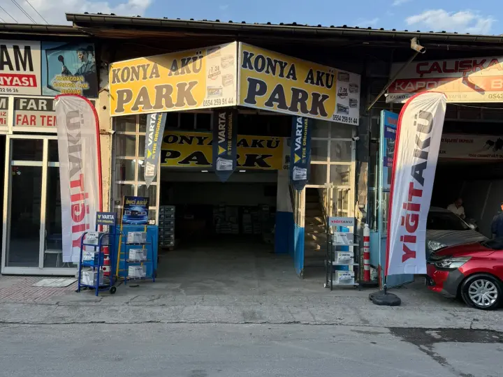 Konya Akü Park