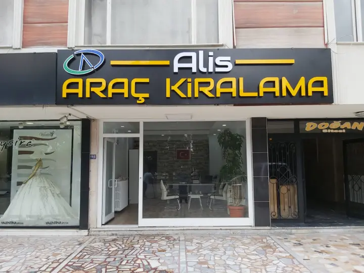 KONYA ALİS ARAÇ KİRALAMA