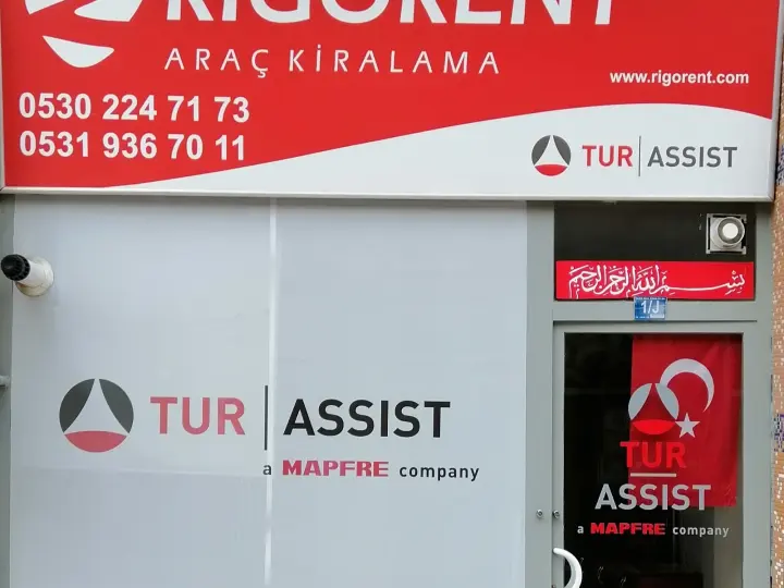 Konya Atlas Car Rental Service