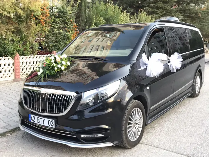 Konya Başaran Vip Personel Servisi Ve Otobüs Kiralama