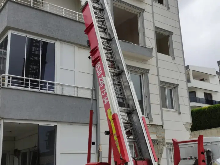 Konya Başkan Asansör Kiralama