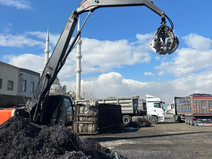 Konya Berat Metal Hurdacılık
