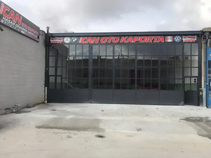 Konya Can Kaporta