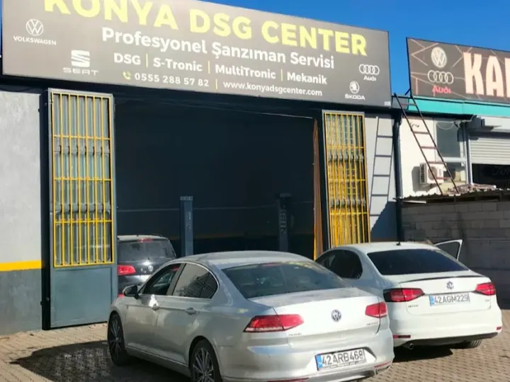 Konya Dsg Center