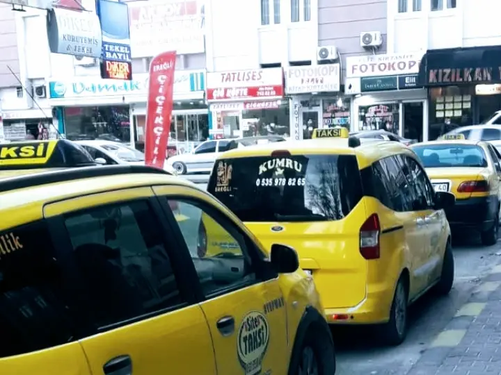 Konya Ereğli Site Taksi