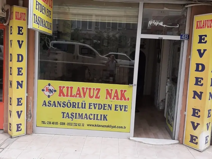 Konya Evden Eve Nakliyat Taşımacılık Klavuz