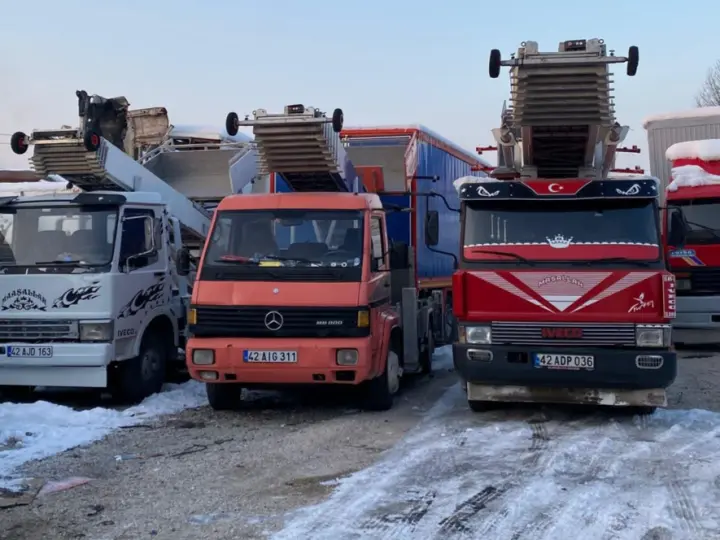 Konya Evden Eve ve Kiralık Asansör