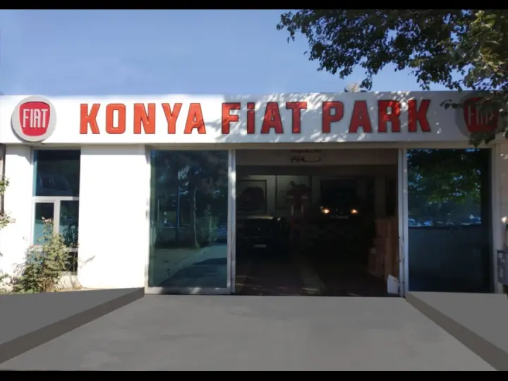 Konya Fiat Park