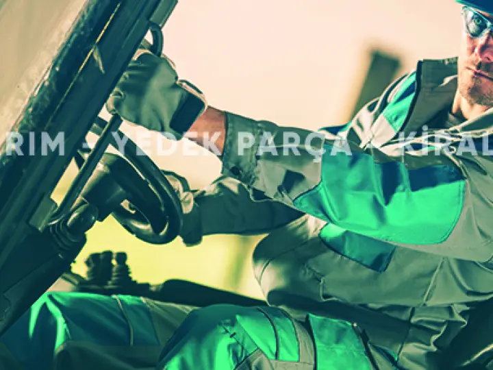 Konya Forklift Hastanesi