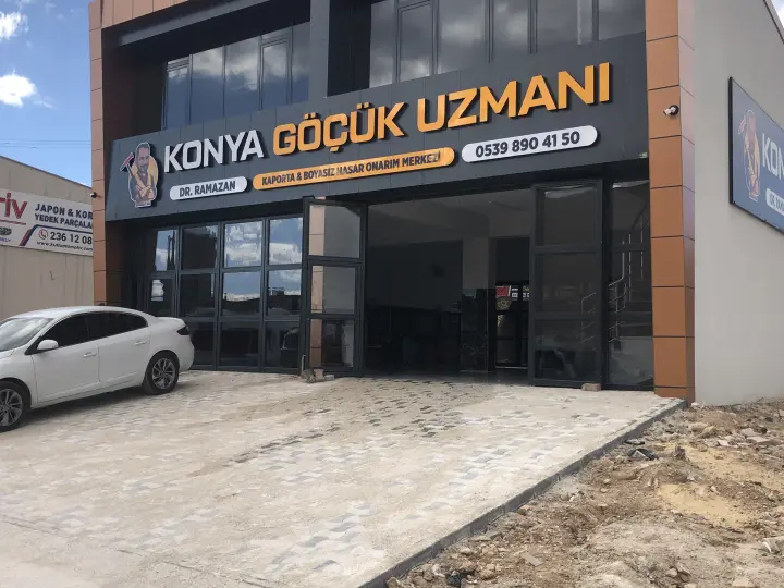 Konya Göçük Uzmanı DR. Ramazan