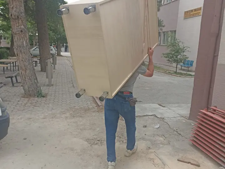 Konya Hamal Ertuğrul