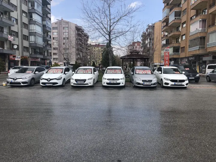 Konya havaalanı Rentecar jet car oto kiralama