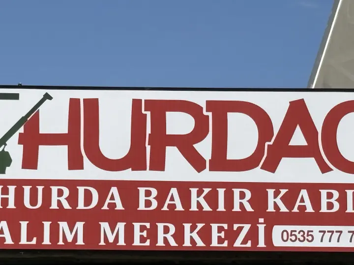 Konya Hurda Bakır Kablo Alım Merkezi