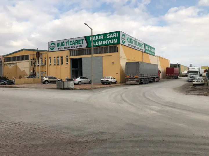 Konya Hurdacı Kuğ Ticaret Metal Maden Alım Satımı