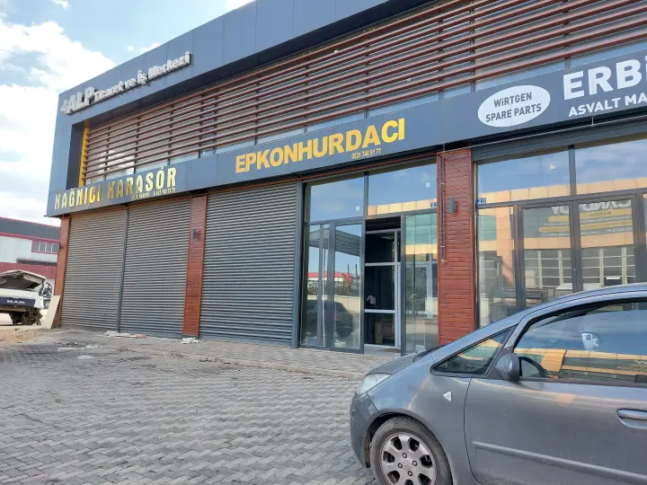 Konya Hurdacılar Epkon Hurda Bakır Alüminyum Demir