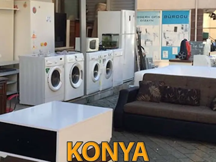 Konya Hurdacılık