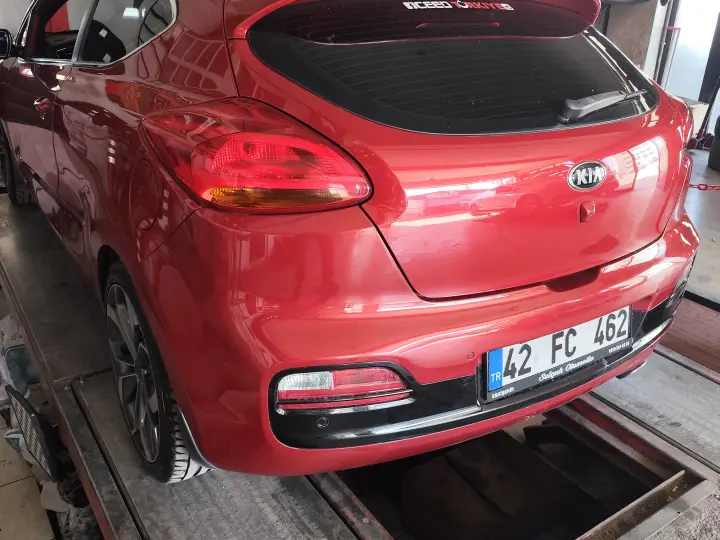 Konya Hyundaı Kıa Özel Servisi...Ömer Erden
