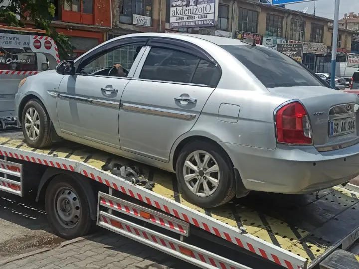 Konya hyundai özel servisi ucar oto.
