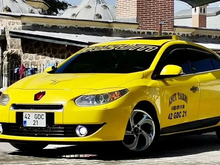 Konya Karapınar otogar taksi