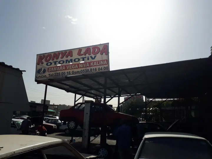 KONYA LADA YEDEK PARÇA VE SERVİSİ