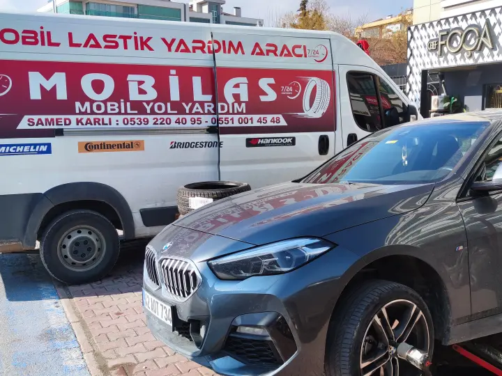 Konya Lastik Yol Yardım