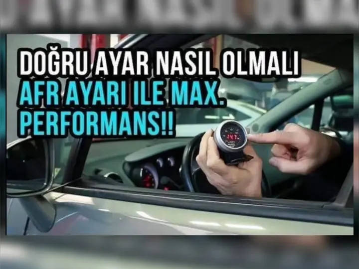 Konya Lpg Afr Ayarı
