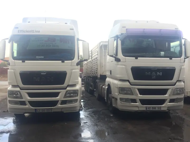 Konya Man Özel Servis Yapan El Otomotiv