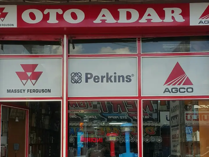 Konya Massey Ferguson Yedek Parça