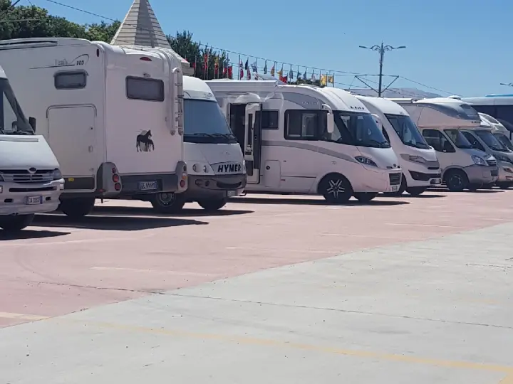Konya Mevlana karavan park