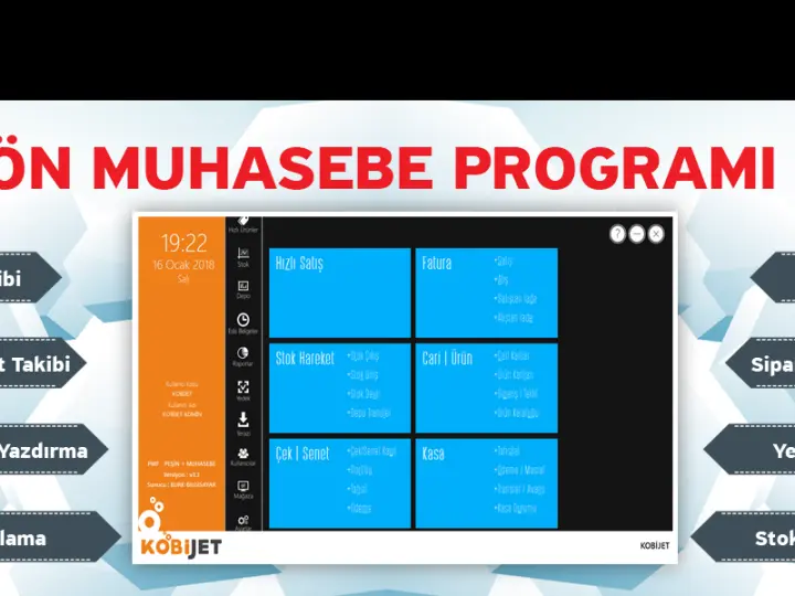 Konya Muhasebe Proğramı