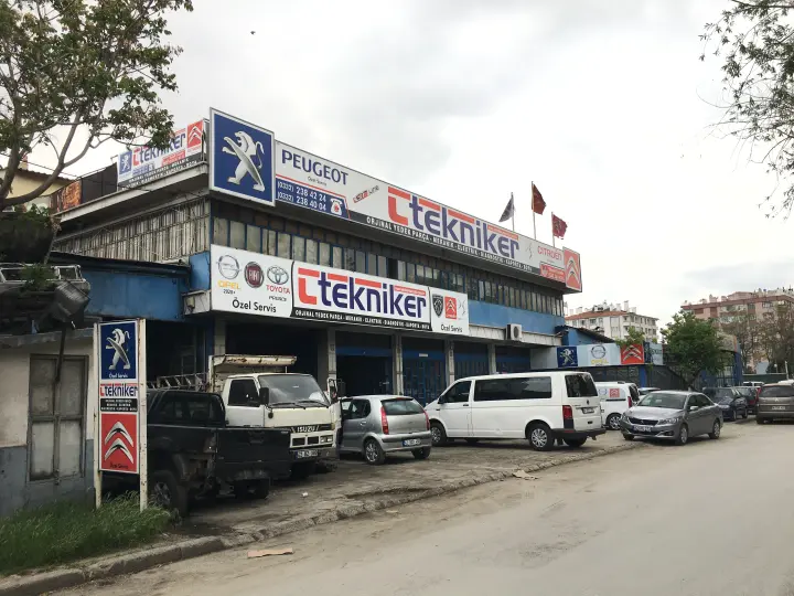 Konya Opel Özel Servis - Konya Opel Servis - Tekniker Otomotiv