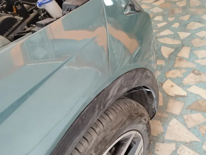 Konya Örspark otomotiv boyasız göçük düzeltme