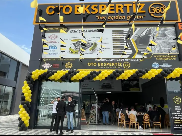Konya Oto Ekspertiz 360