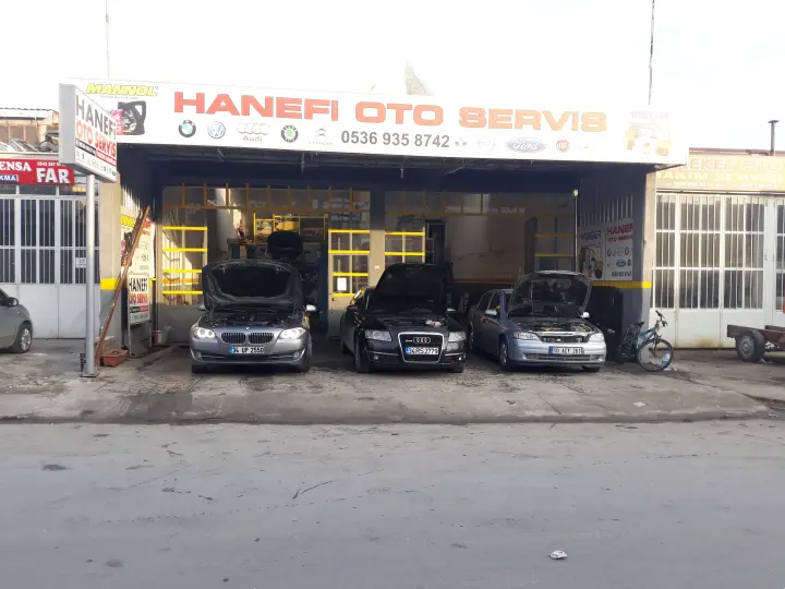 Konya oto tamir bakım servisi