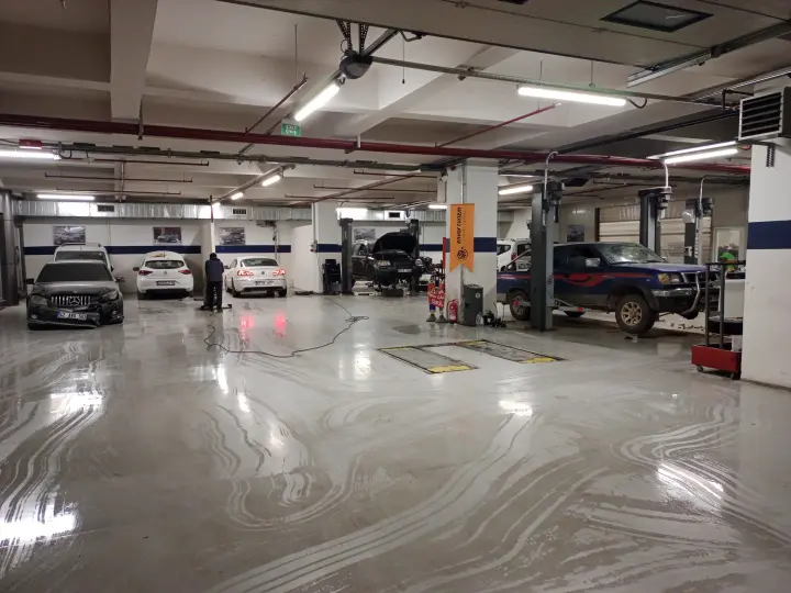 Konya Oto Tamir Yedek Parça Oto Alım Satım Ltd. Şti.