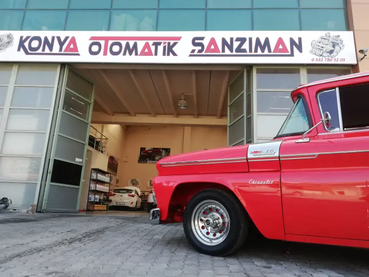 KONYA OTOMATİK ŞANZIMAN BAKIM VE ONARIM SERVİSİ